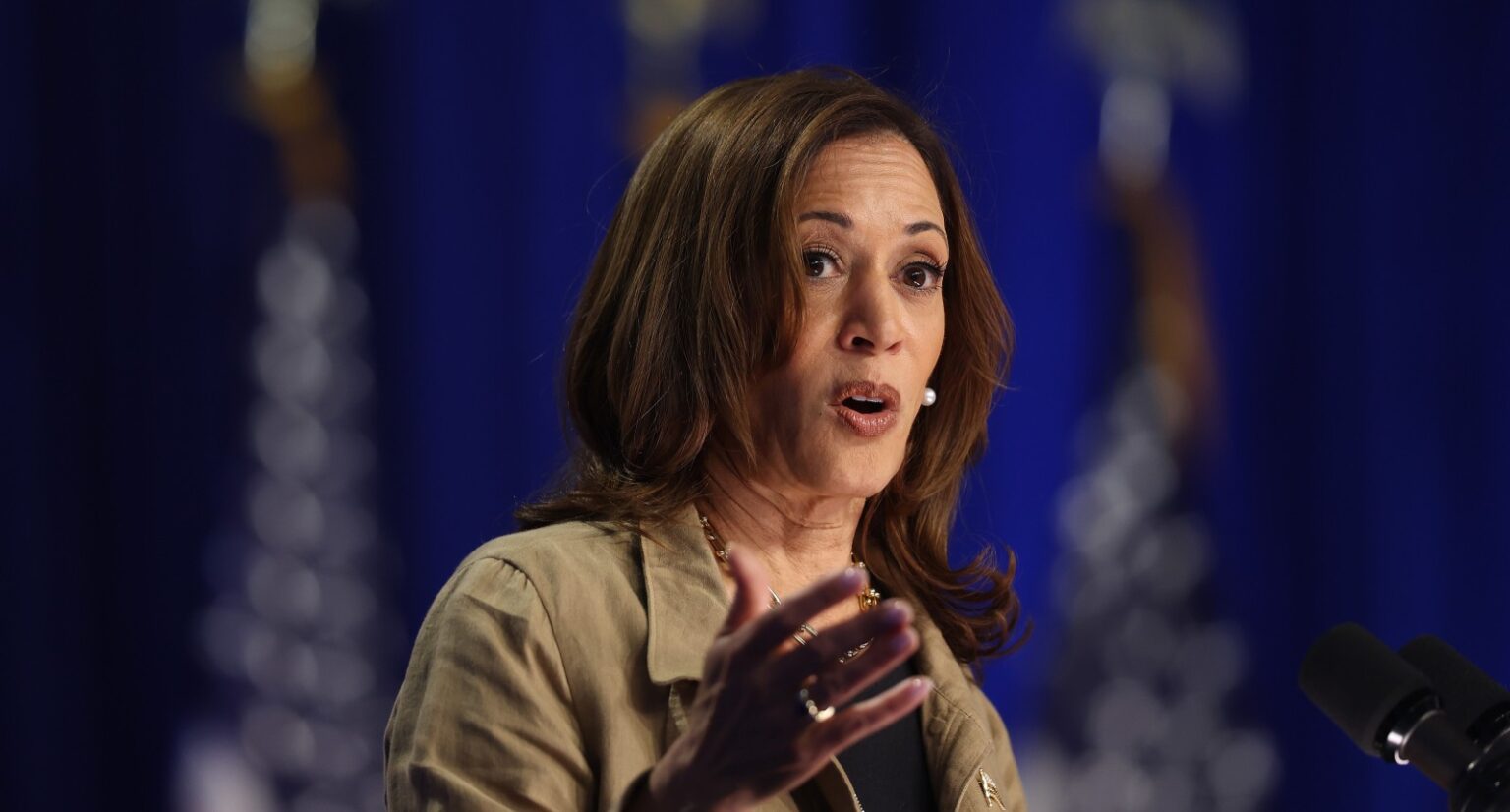 REVEALED: This ‘October Surprise’ Could Tank Kamala’s Campaign