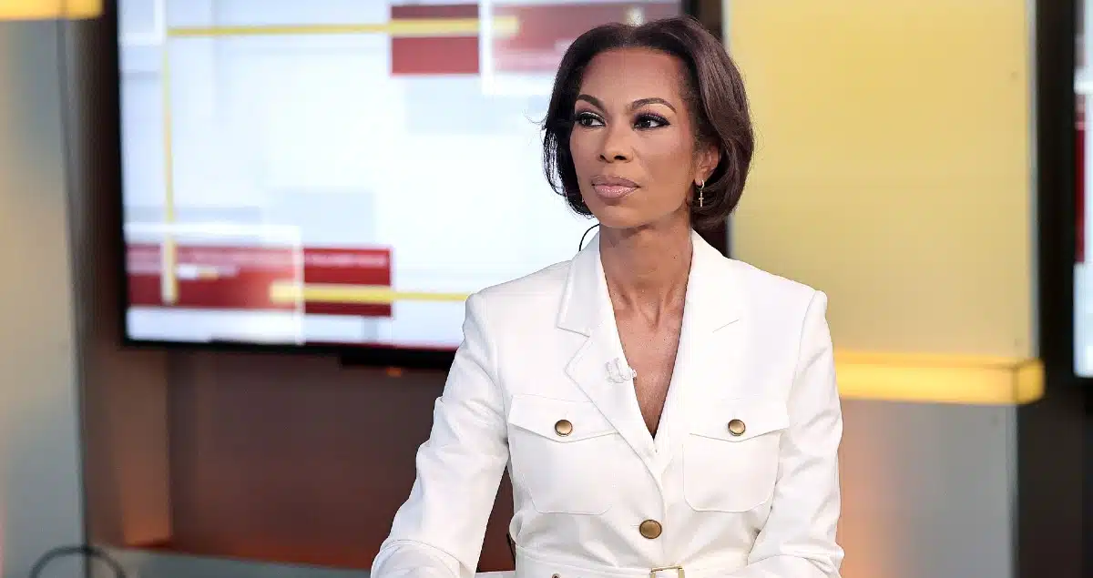 Harris Faulkner Says She Was Booted From Restaurant For Praying