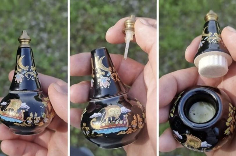 In his grandmother’s attic, a man stumbled upon an interesting object: This is what it turned out to be.