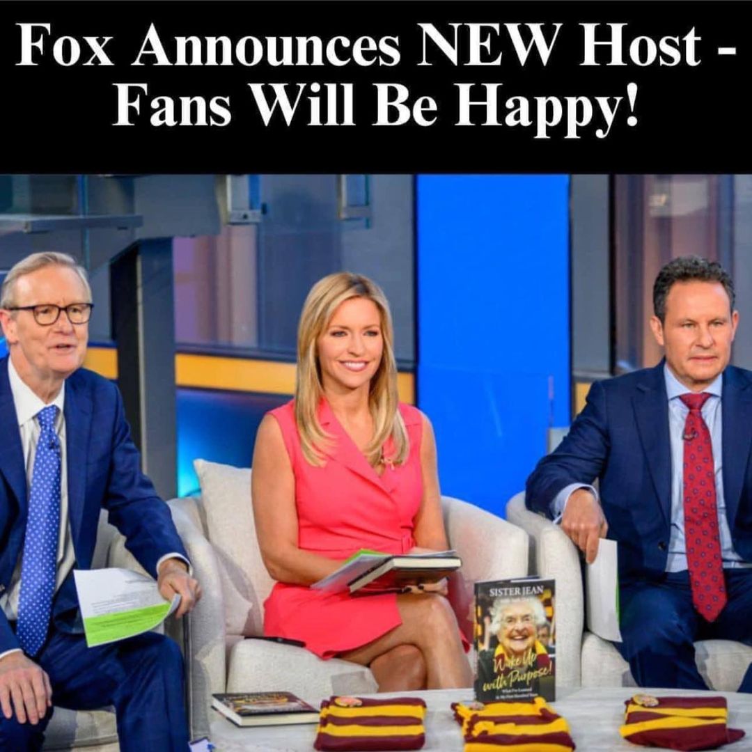 New Co-Host Coming to ‘Fox & Friends’ Morning Show