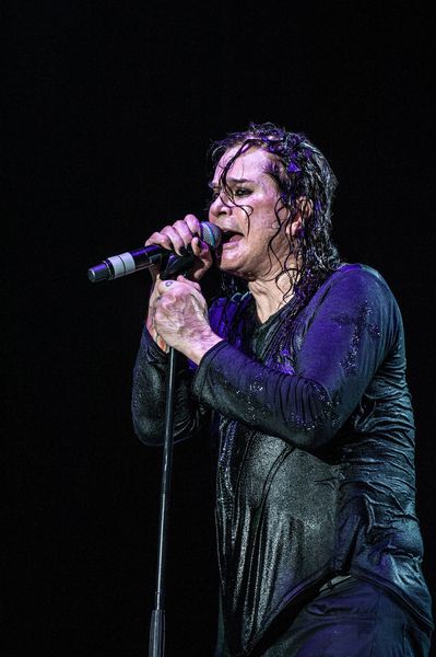 Ozzy Osbourne, 75, declares he’s ‘nearly f—— dead’