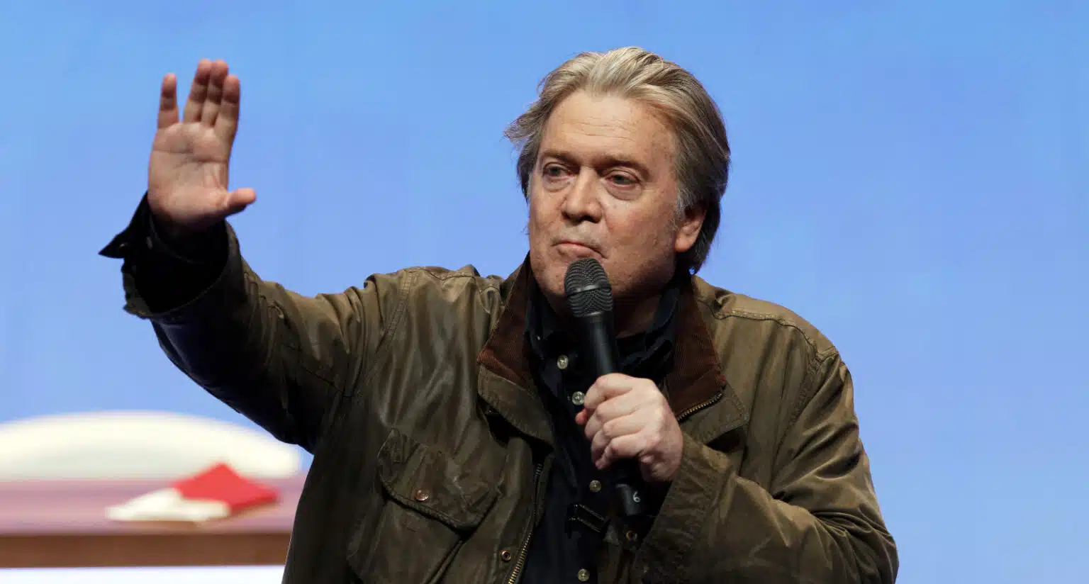 ‘Get Prepared’: Steve Bannon Makes Big Prediction For 2024 Election