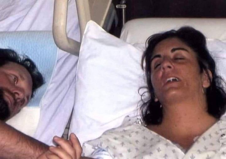 A husband observes as they remove his wife from life support, and then she surprises him by saying… – check it out here (VIDEO).