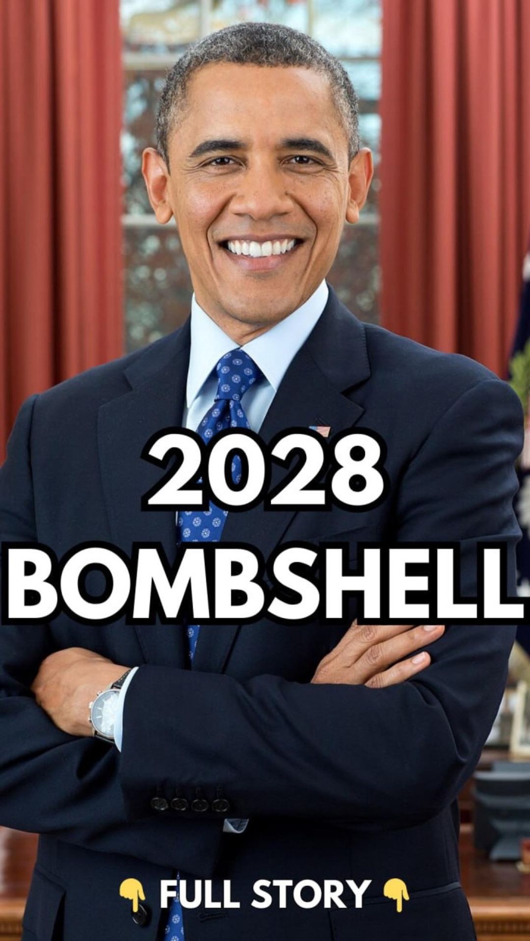 Obama Makes Statement After Kamala’s Blowout Election Loss