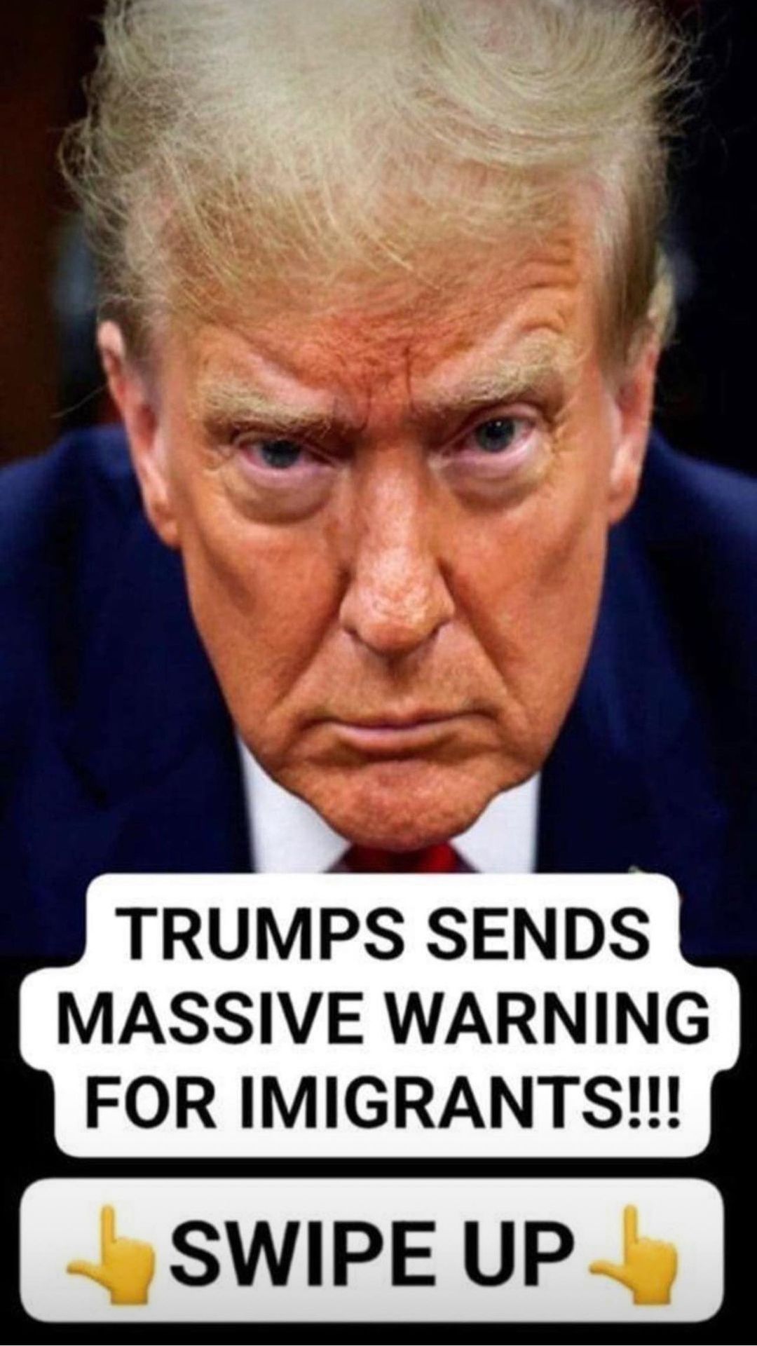 TRUMP’S SECOND TERM: