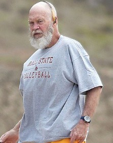 Why David Letterman refuses to shave – and grew a Santa Claus beard