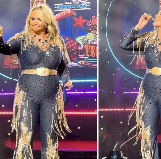Miranda Lambert halts a performance again, addressing the backlash over selfies.