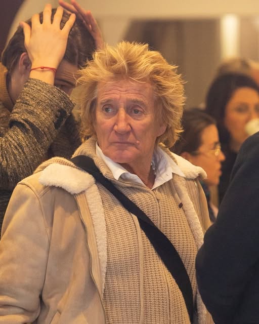 Rod Stewart announces the end of his big world tours