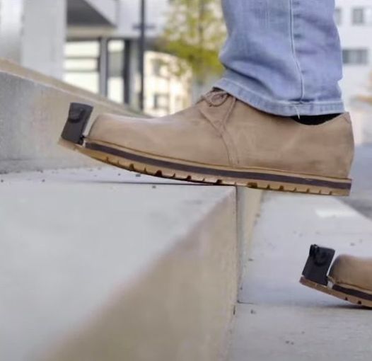 If you see someone wearing these shoes, stop what you’re doing and look around