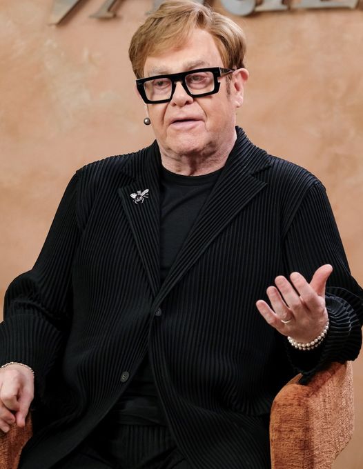 Elton John, 77, shares troubling health update after infection