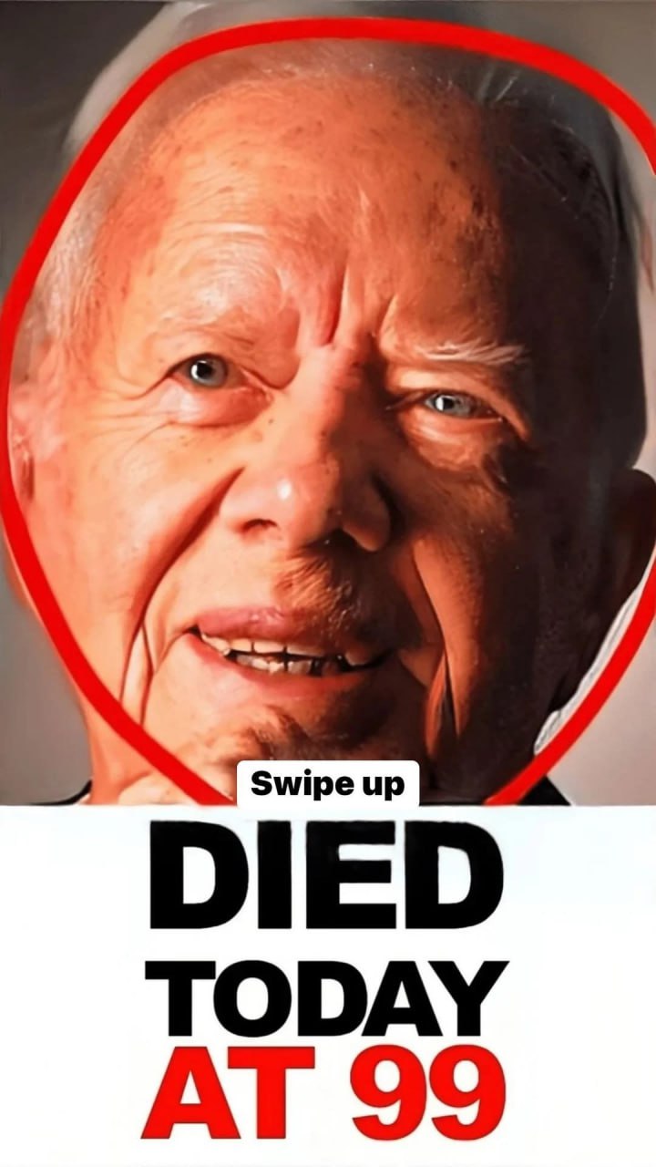 PRAYERS FOR JIMMY CARTER, FORMER US PRESIDENT.