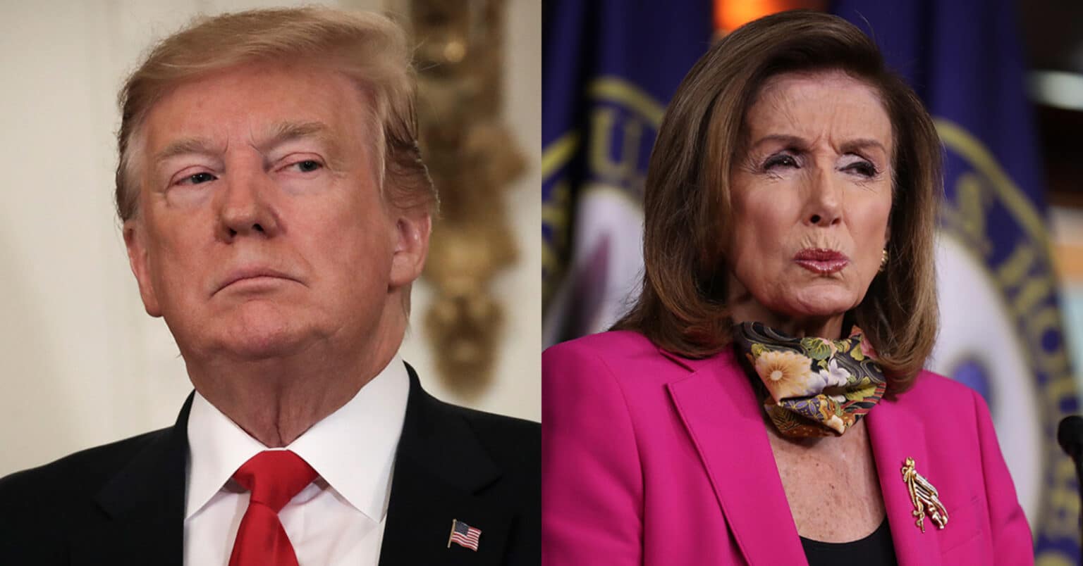 Pelosi’s Response To Second Attempt On Trump’s Life Sparks Anger