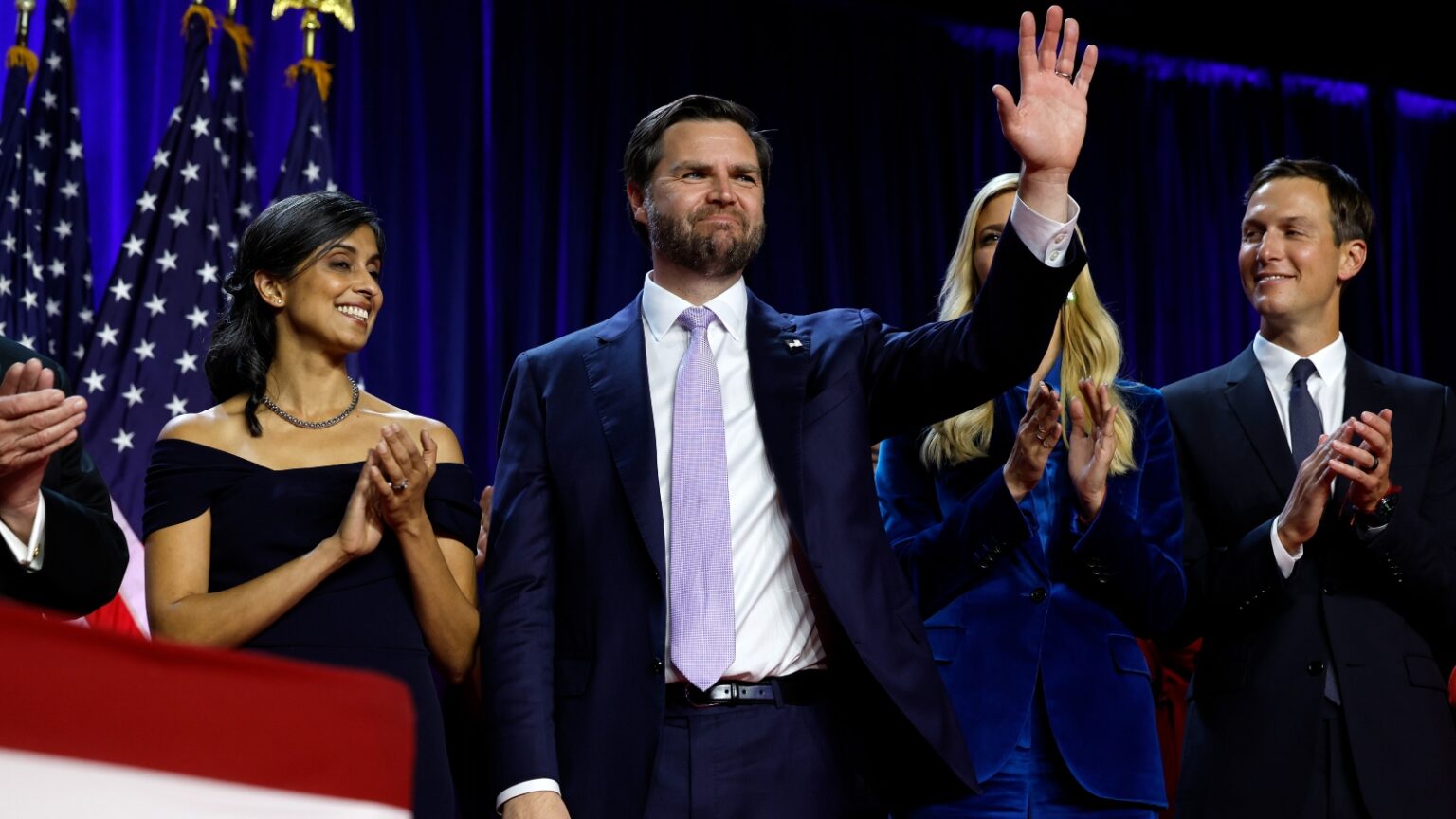 JD Vance Reveals Most Touching Moment Of His Campaign