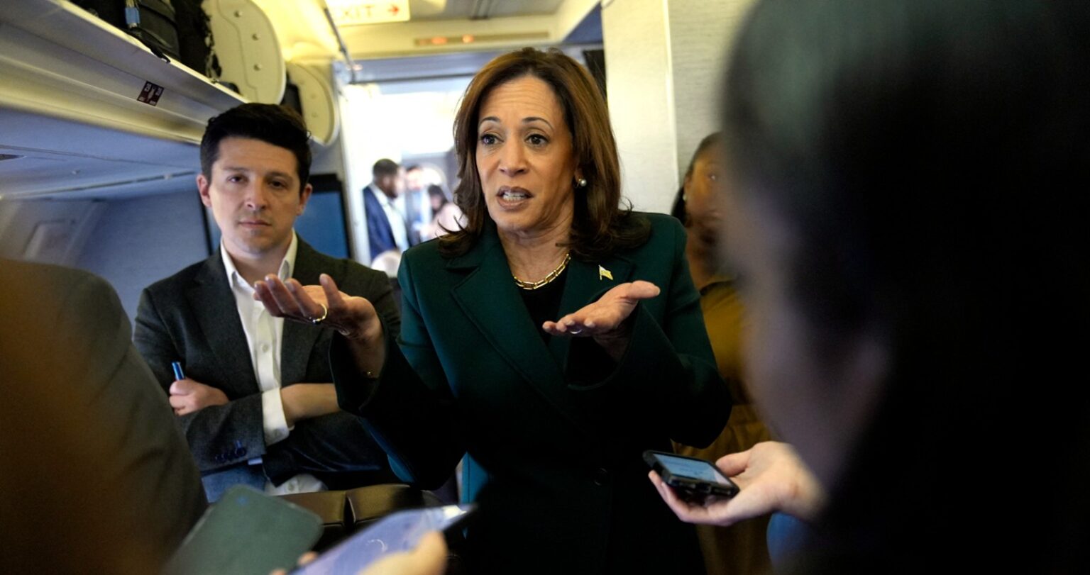 Kamala Harris To Give Concession Speech on Wednesday Evening