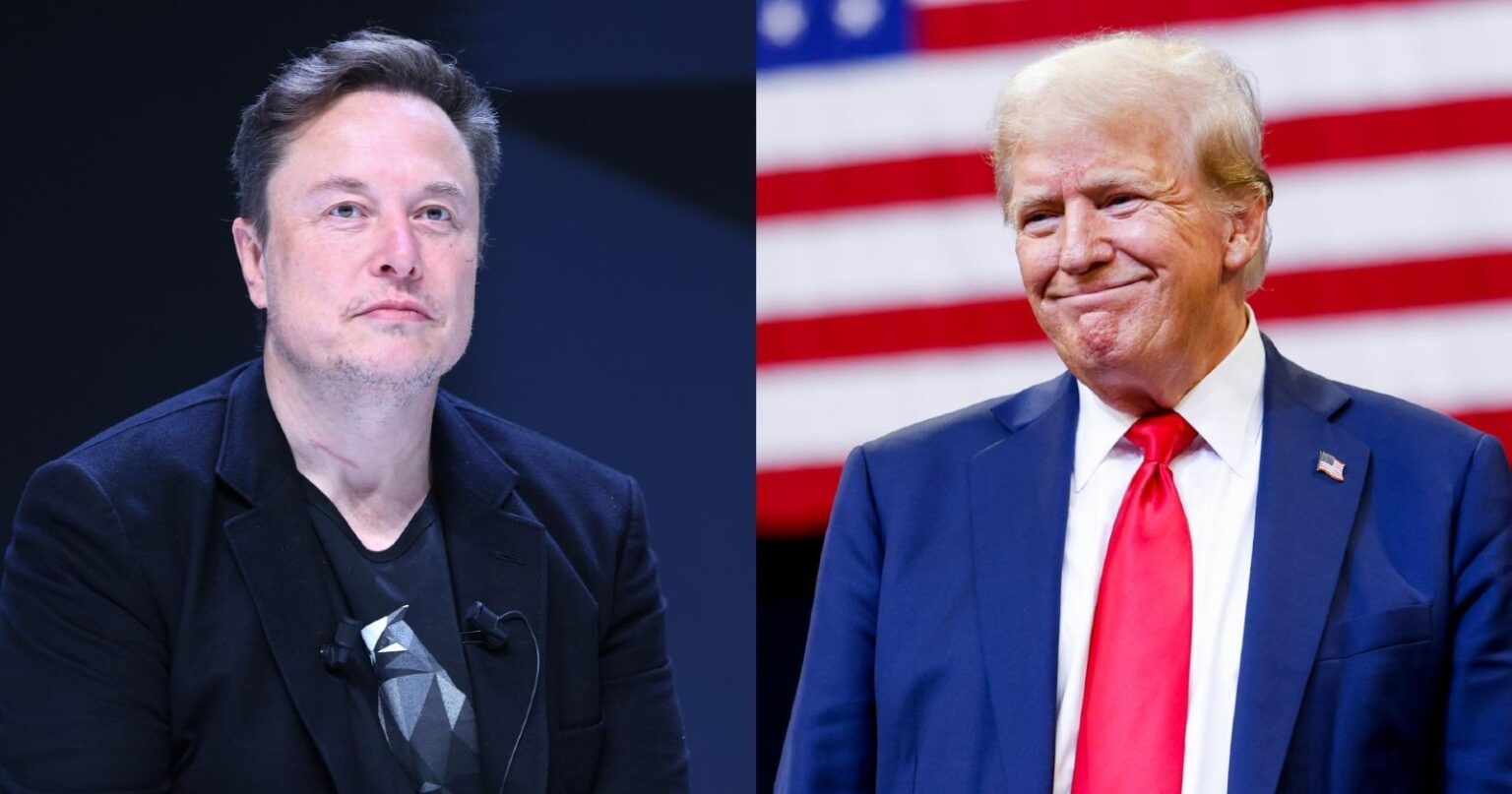 Musk Rips Candidate In GOP Senate Leadership Battle: ‘Top Choice of Democrats’