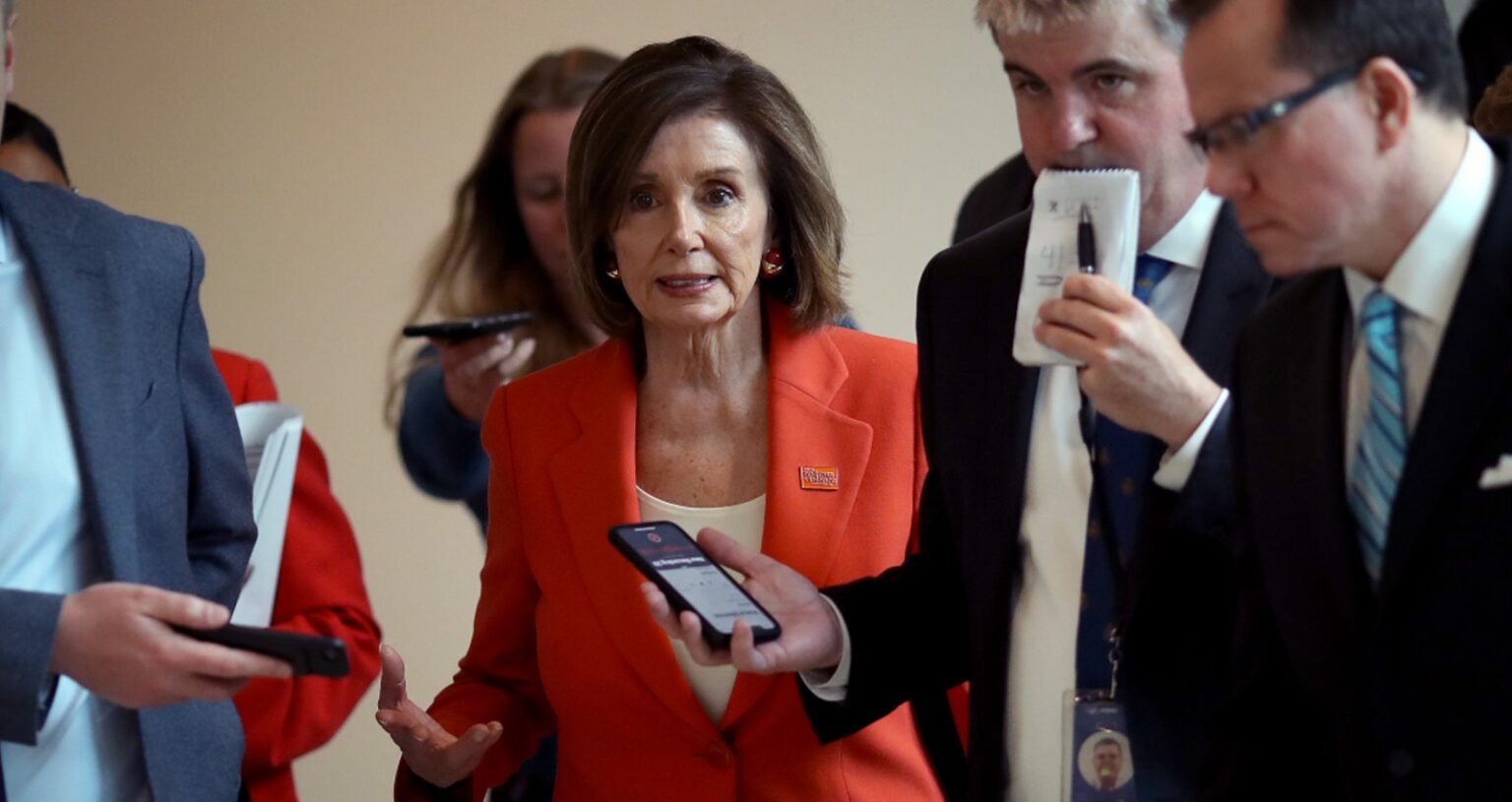 Pelosi Makes Big Announcement After Trump Wins Election