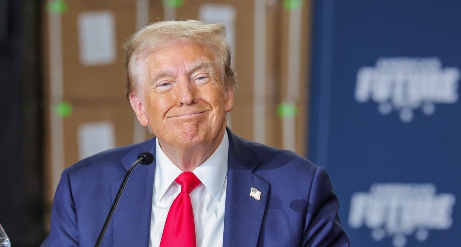 Trump Appoints Hard-Line Border Czar To Tackle Immigration