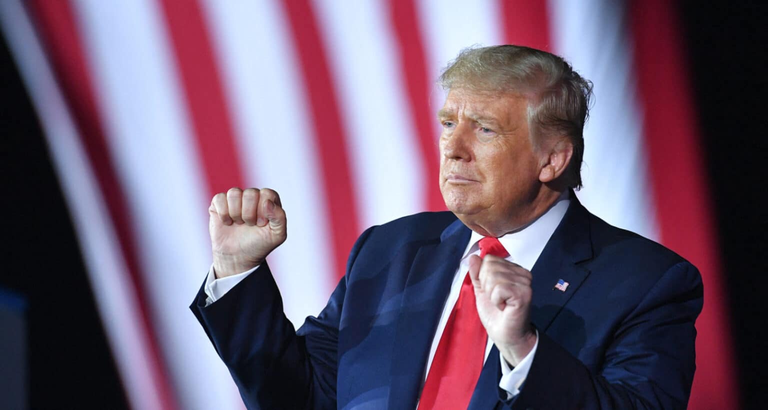 Appeals Court Agrees to Toss Trump Classified Docs Case