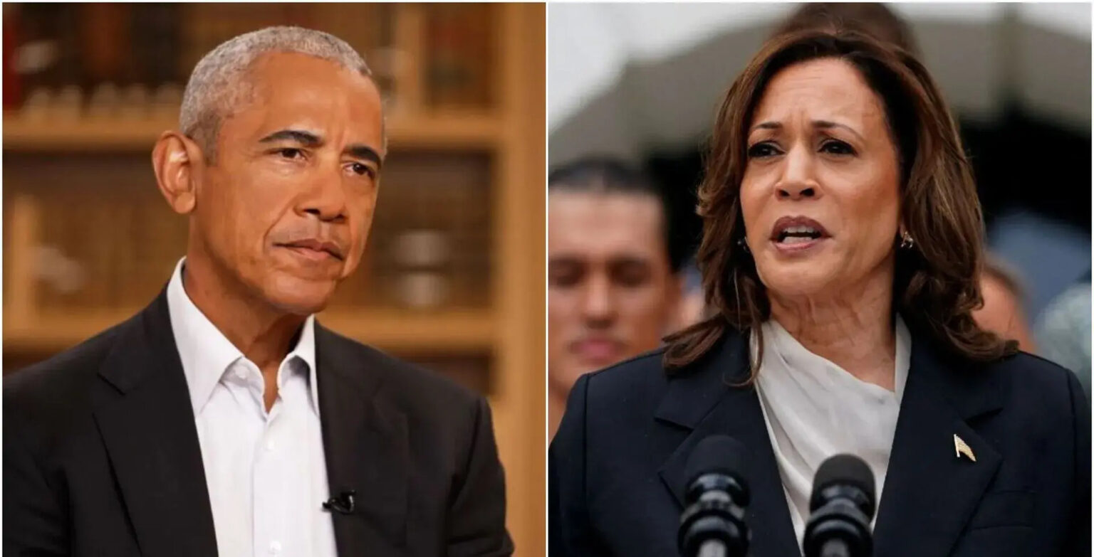 ‘No Longer His Party’: Dems Search For Answers As Obama’s Influence Wanes