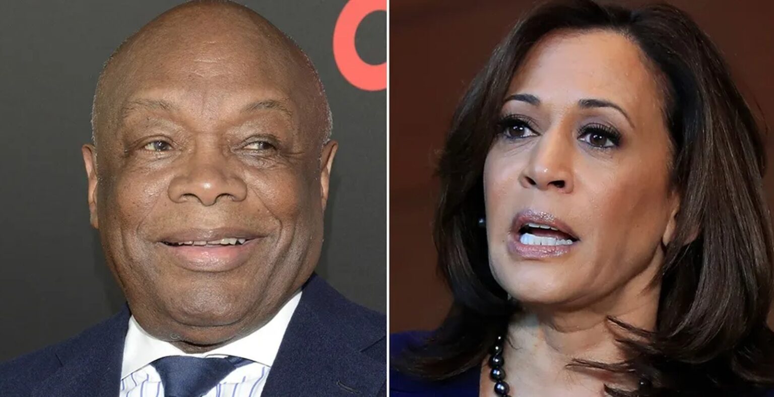 Kamala Harris’ Ex Criticizes Her Campaign: ‘Not One of Them Got it Right’