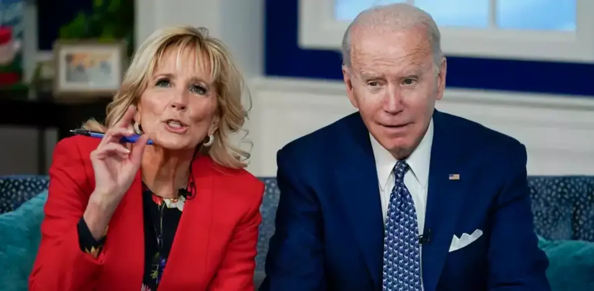 Jill’s Ex-Husband Slams First Lady, Says She’s Not Same Person He Married