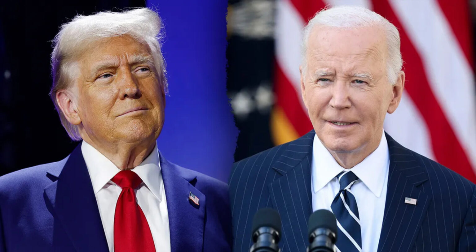 Trump And Biden Finalize Plans For Oval Office Meeting