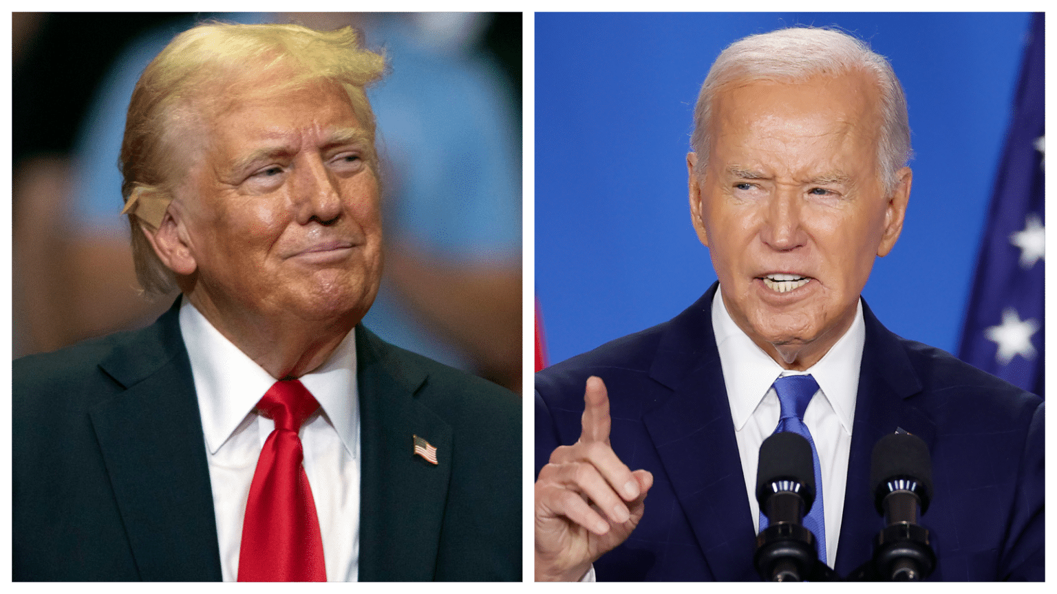 Biden Should Pardon Trump On His Way Out: Op-Ed