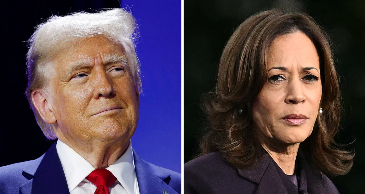 I’LL GIVE IT TO HER — Trump Trolls Kamala Harris with Hilarious Offer