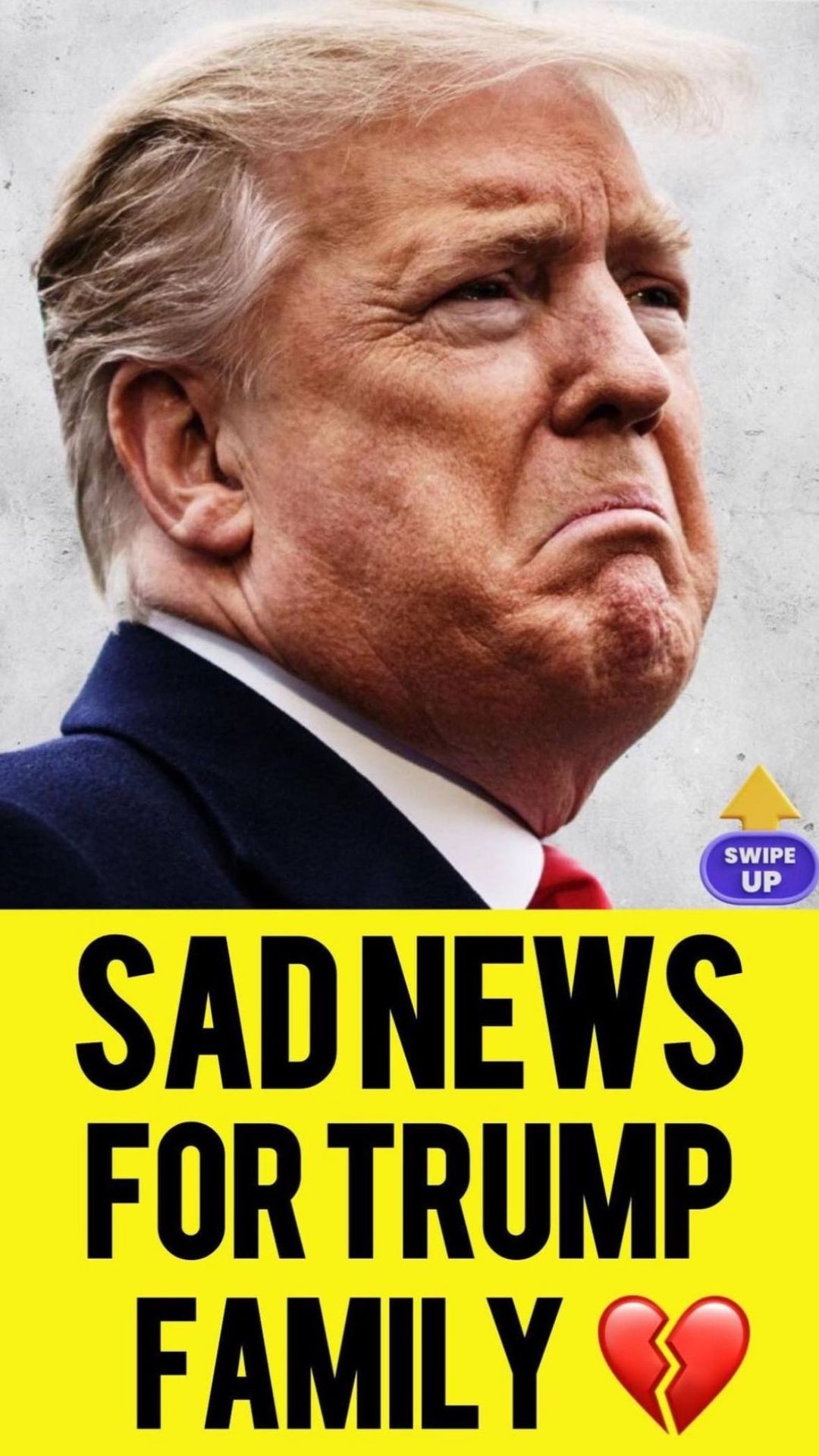 Donald Trump Announces