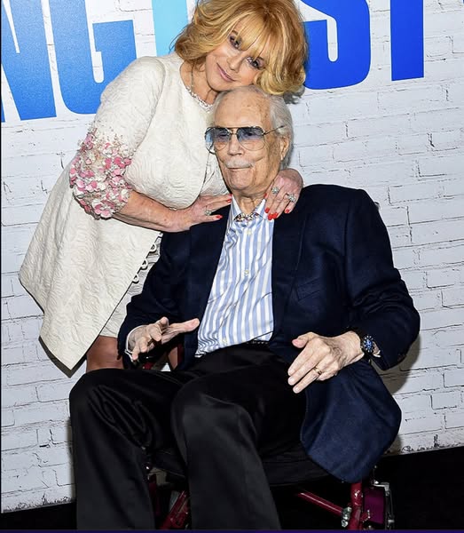 Ann-Margret cared for her husband – his cause of death broke her heart