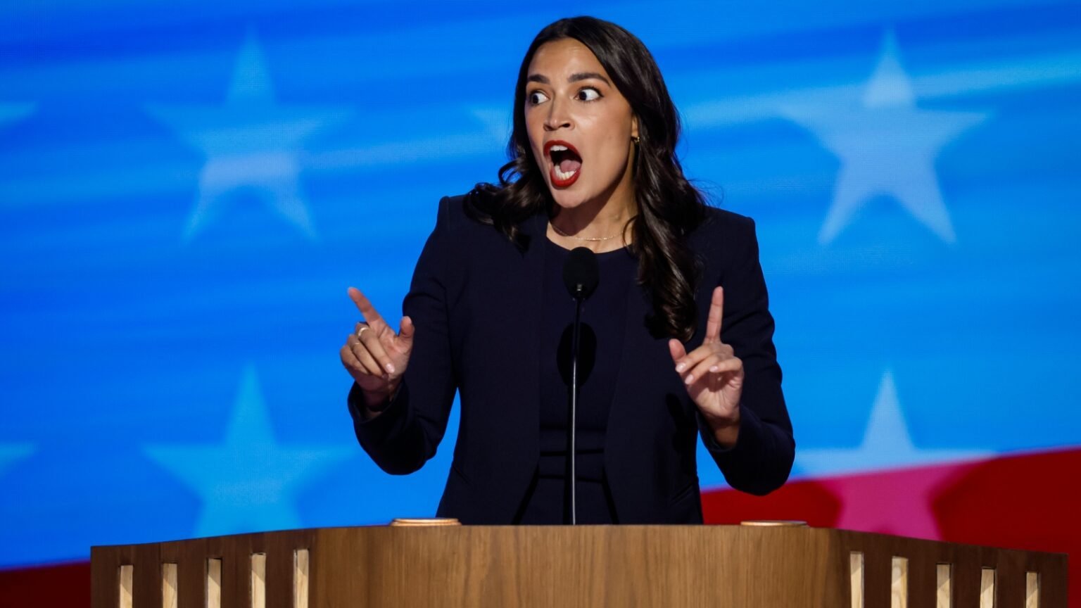 ‘Democratic Socialist’ Ocasio-Cortez Considering Presidential Run In ’28: Report