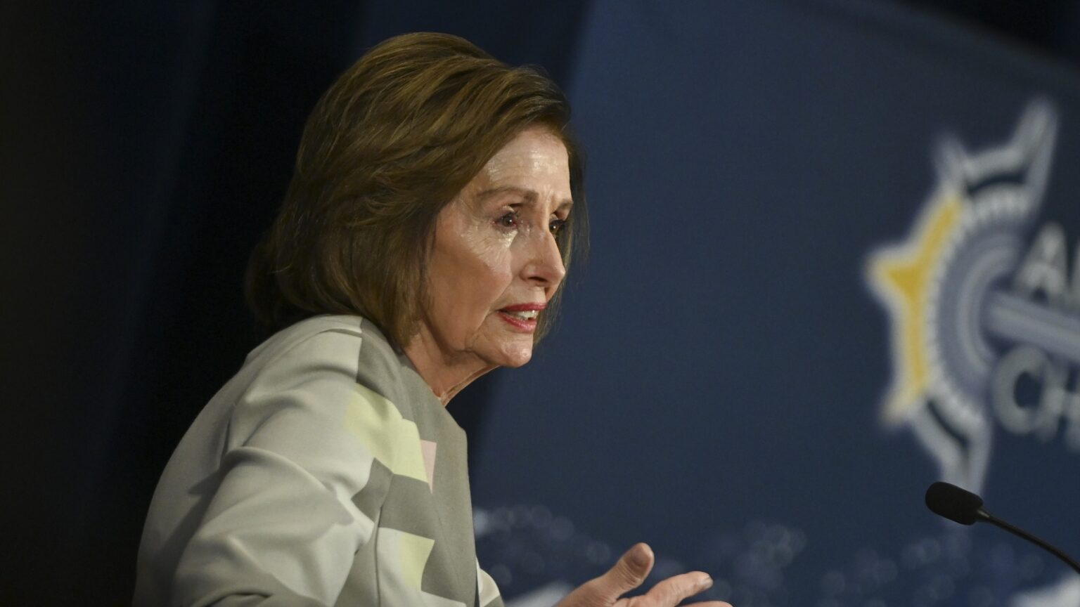 Pelosi’s Staff Provide Update After She Suffers ‘Hard Fall’ In Germany