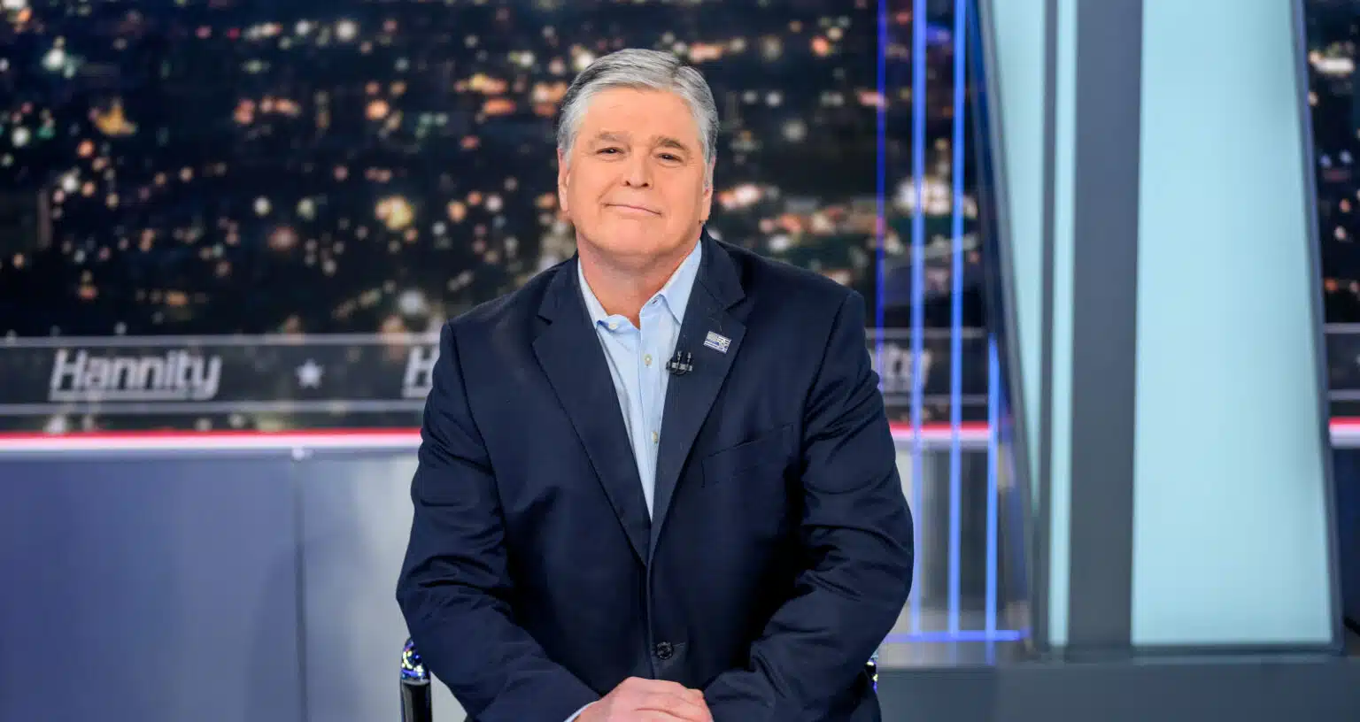 Sean Hannity Engaged To ‘Fox & Friends’ Co-Host Ainsley Earhardt