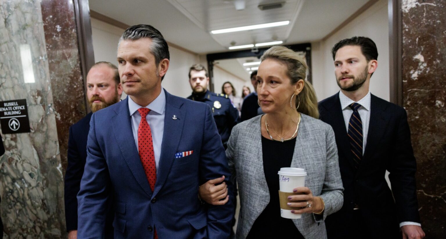 ‘He Has My Support’: Hegseth Nabs Another High-Profile Senate Endorsement