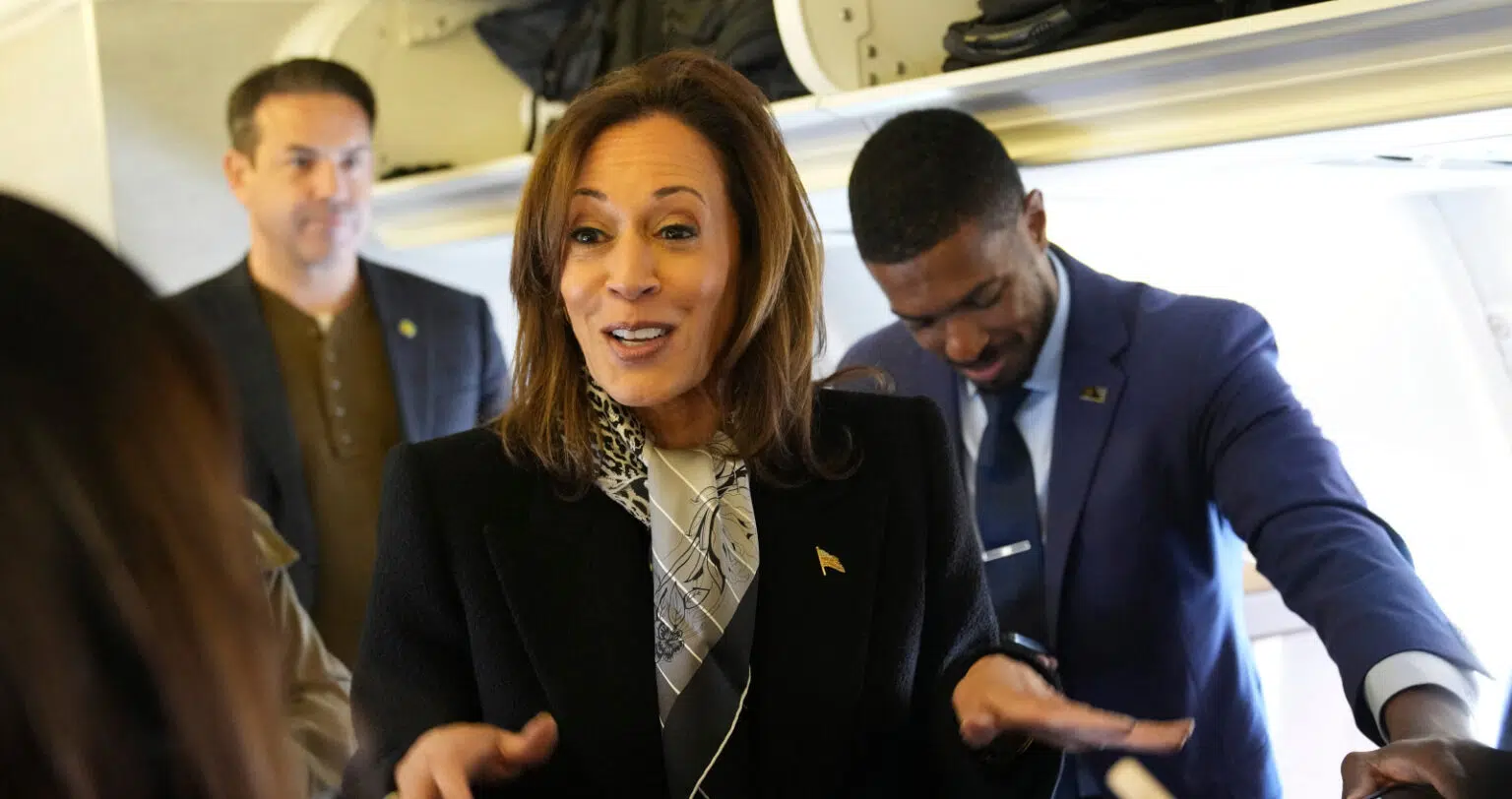 Harris Calls For New Focus On Gun Control After School Shooting In Wisconsin