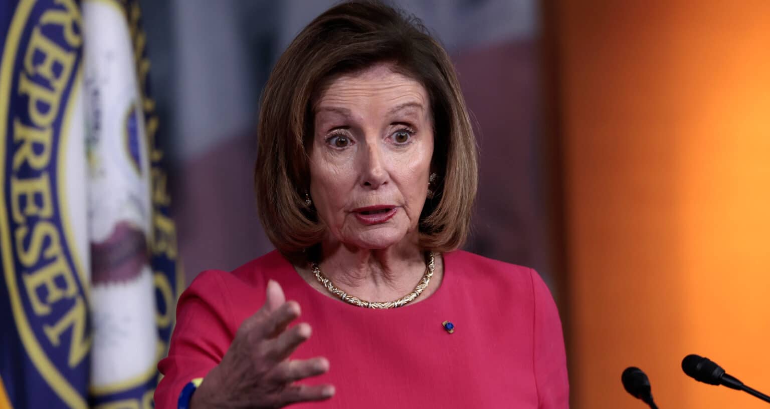 Teamsters President Says Pelosi, Schumer Should ‘Step Aside’ Like Biden