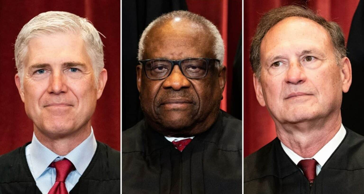 Conservative Supreme Court Justice Responds to Calls to Retire