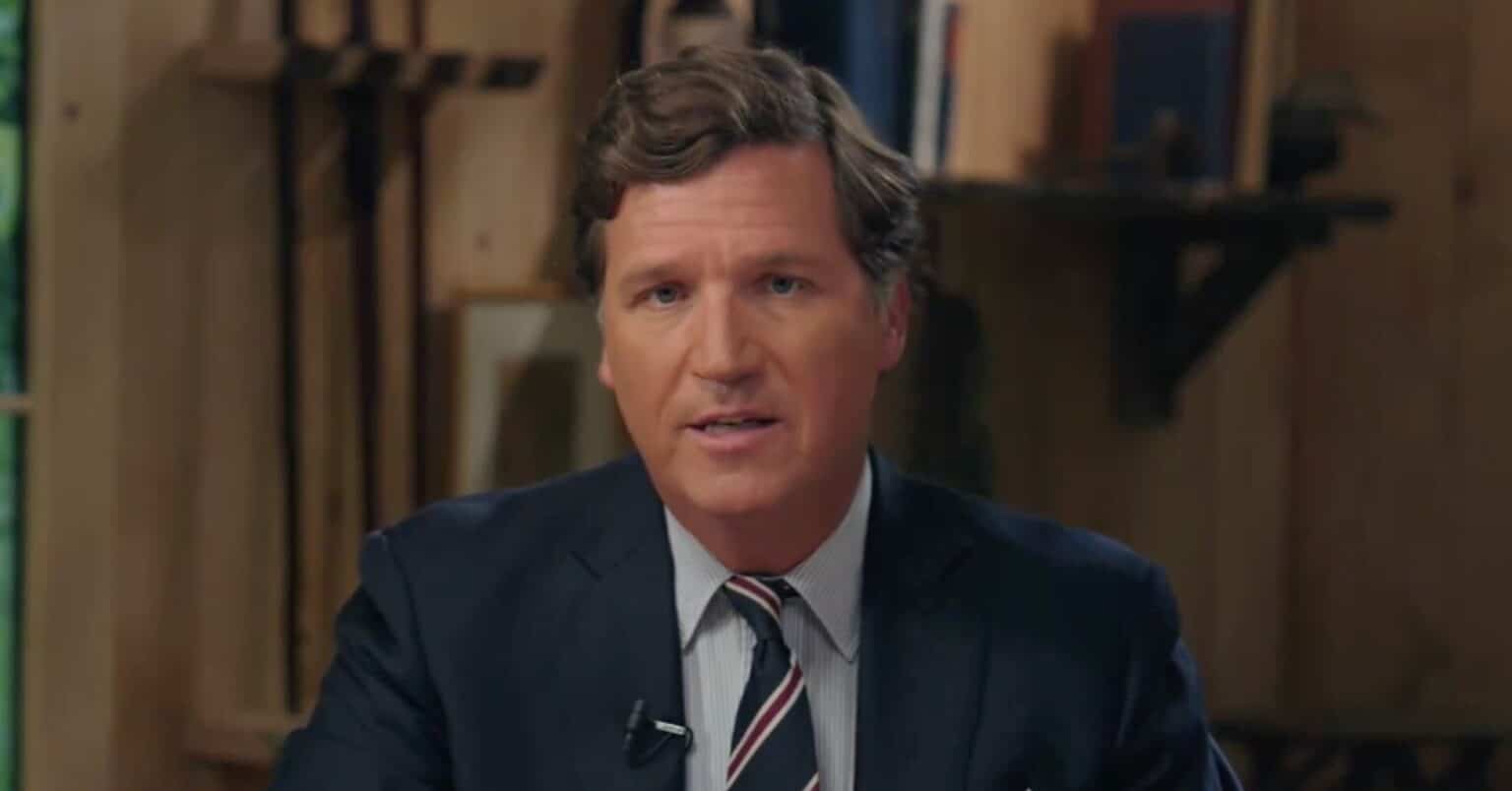 Carlson Reveals One Story That He’s Too Frightened To Cover