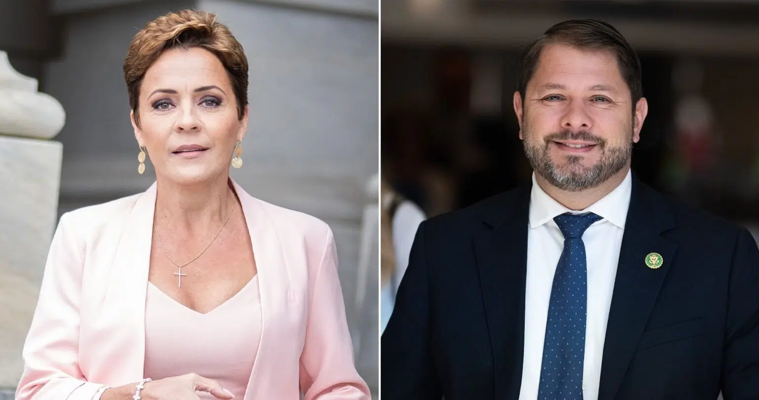 Democrat Ruben Gallego Torches Kamala Harris For Failures