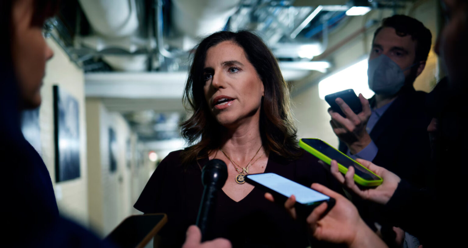 Nancy Mace Assaulted On Capitol Grounds By ‘Pro-Trans’ Man