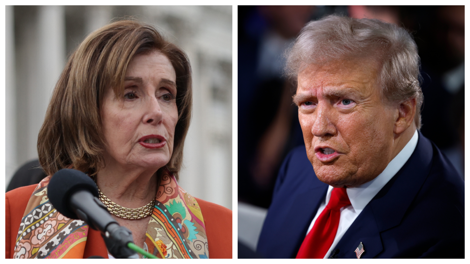 Pelosi Refusing to Reliquish Grip On Dem Party Ahead of Second Trump Term