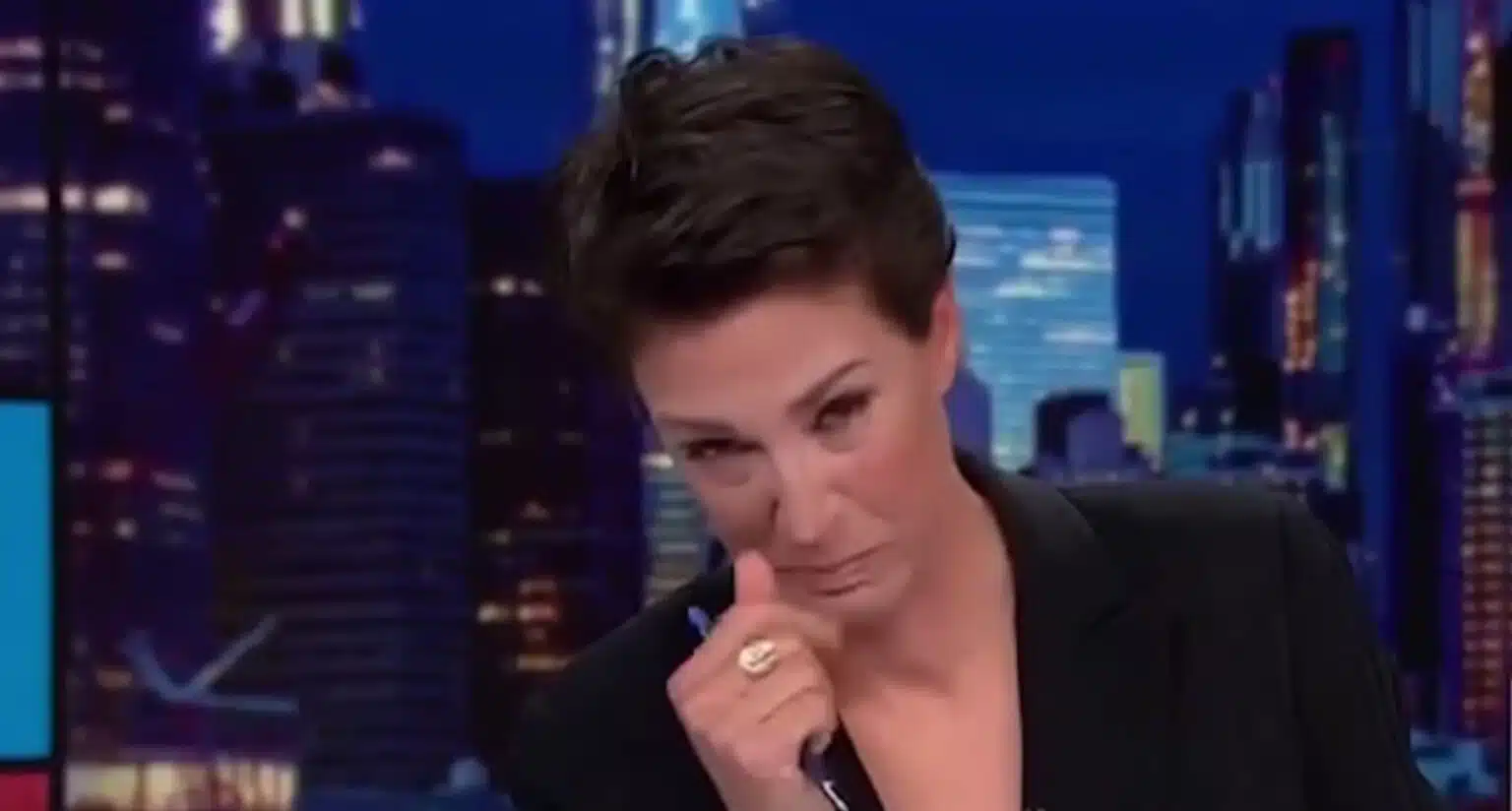 MSNBC Viewership Continues To Crater