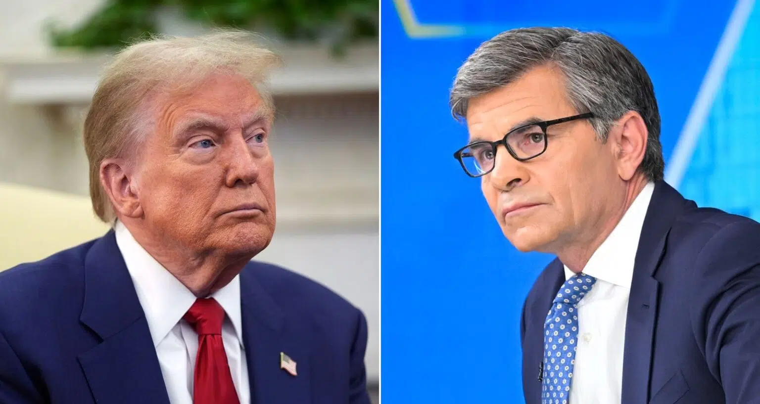 Stephanopoulos Signs New Deal With ABC News Amid Trump Lawsuit