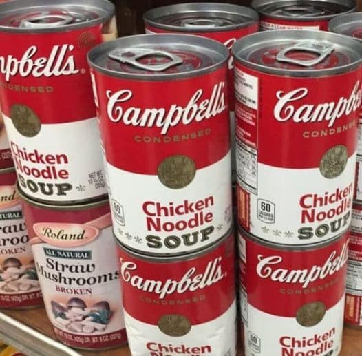 “Campbell’s Soup: A Tale of Survival Amidst a Changing Market Landscape”