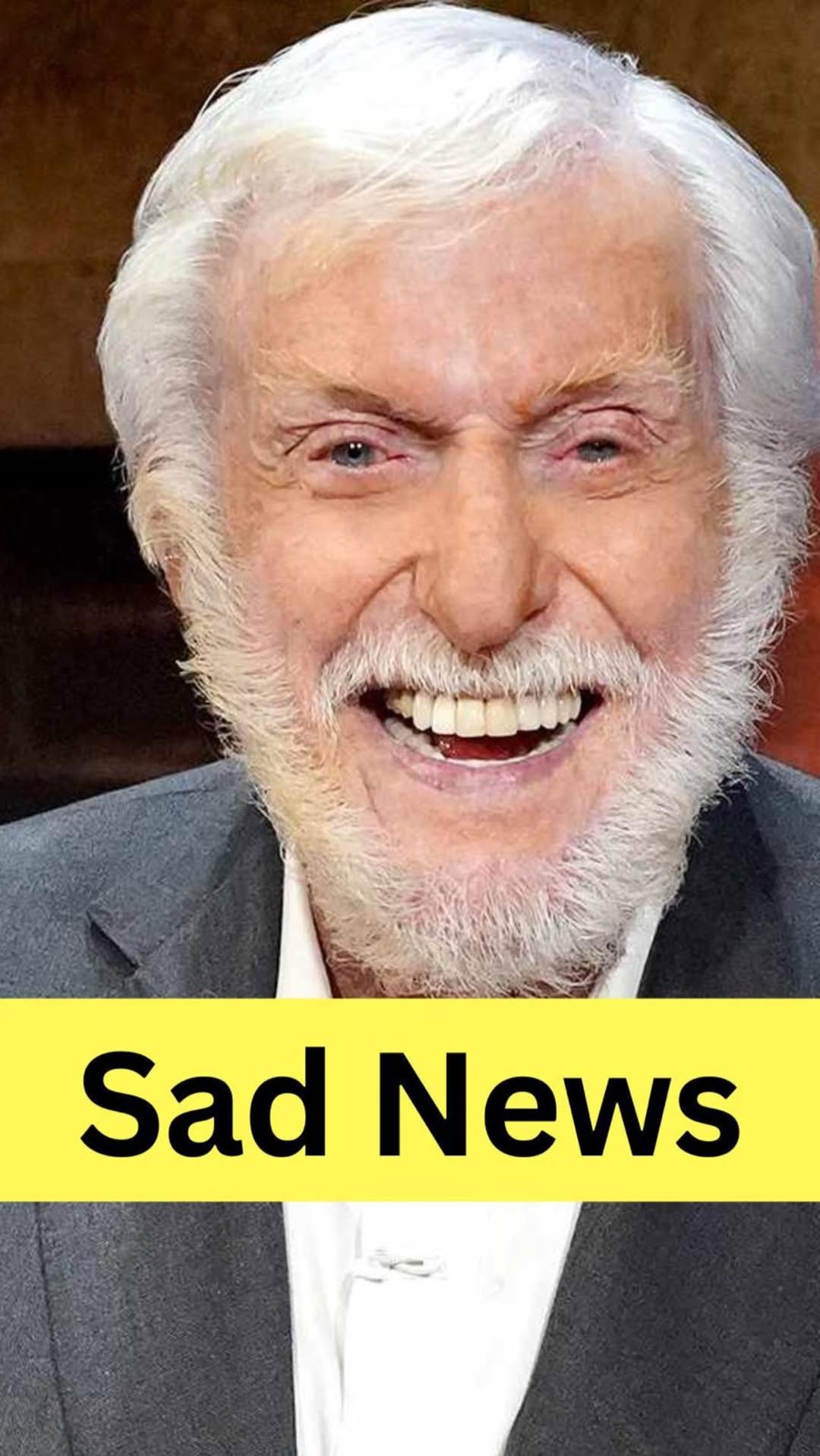 Dick Van Dyke Escapes Wildfires By Crawling To Safety