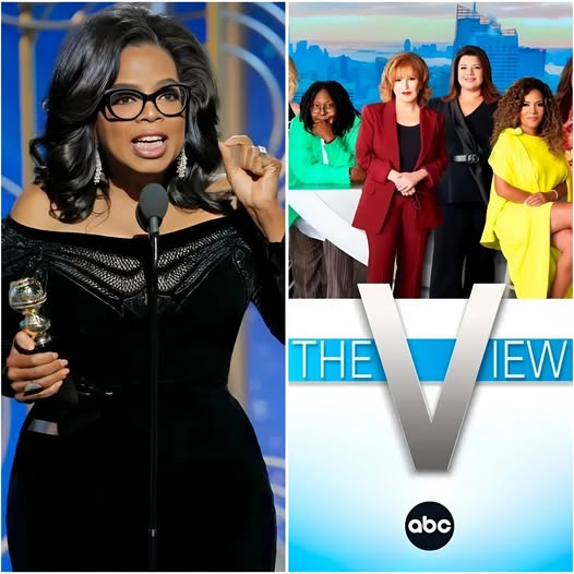 Breaking: Oprah Winfrey Announces Decision to Leave the U.S. After Controversial Appearance on ‘The View’