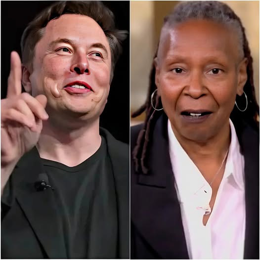 10 MINUTES AGOElon Musk Decides to Buy ‘The Vi3w’ for $900 Million, Eliminates T0xic Show and Releases Whoopi Goldberg