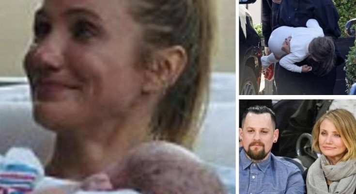 People are upset about Cameron Diaz, 51, and Benji Madden, 45, for their subdued welcoming of their second child