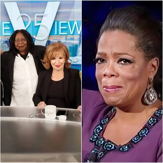 Oprah Winfrey Plans Exit From USA Following Announcement of Her Appearance On ‘The Vi3w’..