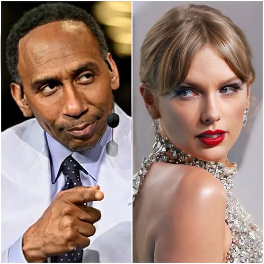 Stephen A. Smith shocks the public by presenting evidence accusing Taylor Swift of being the “MASTERMIND” behind referees favoring the Chiefs to secure their victories.